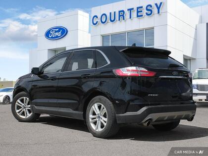 used 2019 Ford Edge car, priced at $24,900