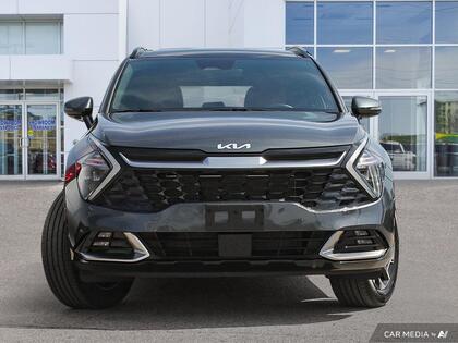 used 2023 Kia Sportage car, priced at $32,900