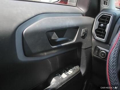 used 2023 Ford Bronco Sport car, priced at $33,900