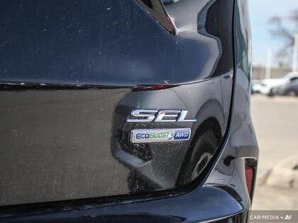 used 2019 Ford Edge car, priced at $24,900