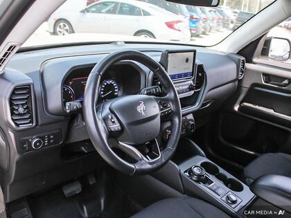 used 2022 Ford Bronco Sport car, priced at $26,900