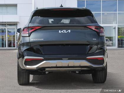 used 2023 Kia Sportage car, priced at $32,900