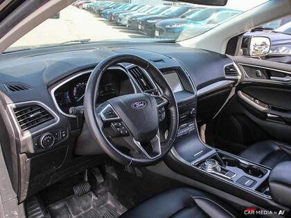 used 2019 Ford Edge car, priced at $24,900