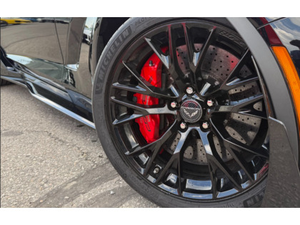 used 2017 Chevrolet Corvette car, priced at $99,993