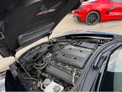 used 2017 Chevrolet Corvette car, priced at $99,993