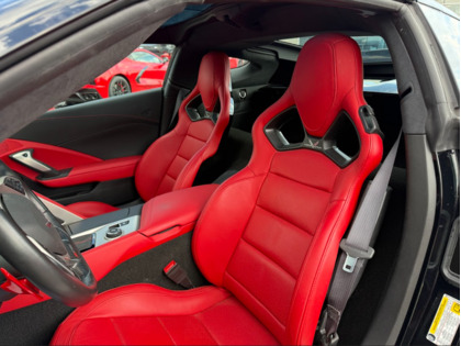 used 2017 Chevrolet Corvette car, priced at $99,993