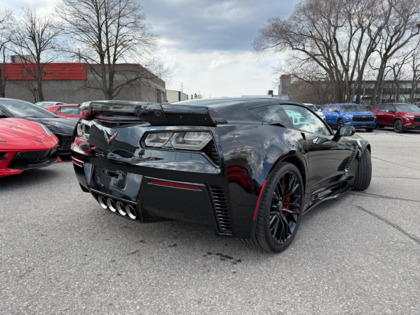 used 2017 Chevrolet Corvette car, priced at $99,993