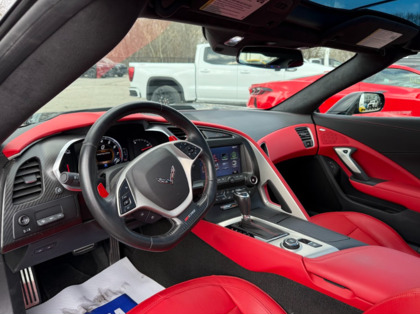 used 2017 Chevrolet Corvette car, priced at $99,993