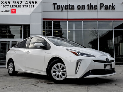 used 2021 Toyota Prius car, priced at $25,995