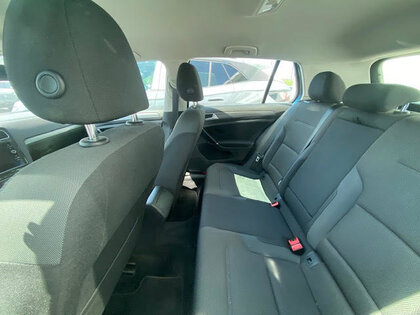 used 2021 Volkswagen Golf car, priced at $23,998