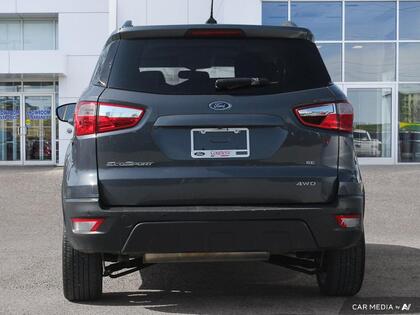 used 2022 Ford EcoSport car, priced at $20,994