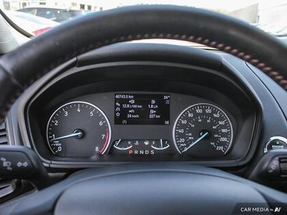 used 2022 Ford EcoSport car, priced at $20,994
