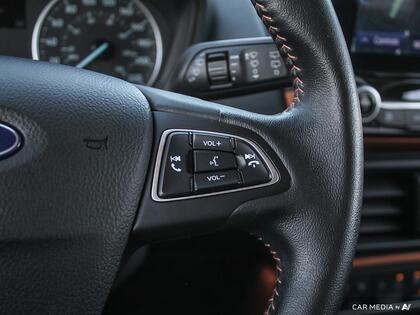 used 2022 Ford EcoSport car, priced at $20,994