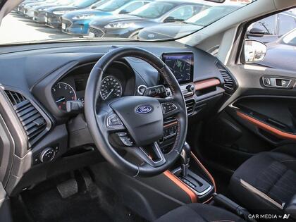 used 2022 Ford EcoSport car, priced at $20,994