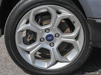 used 2022 Ford EcoSport car, priced at $20,994