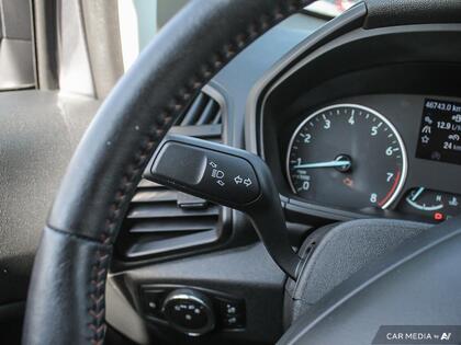 used 2022 Ford EcoSport car, priced at $20,994