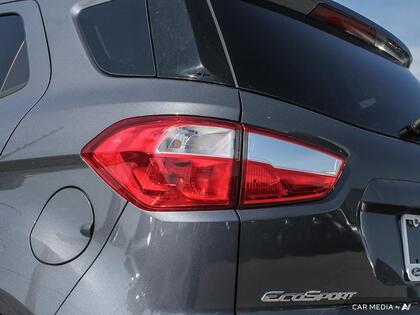 used 2022 Ford EcoSport car, priced at $20,994