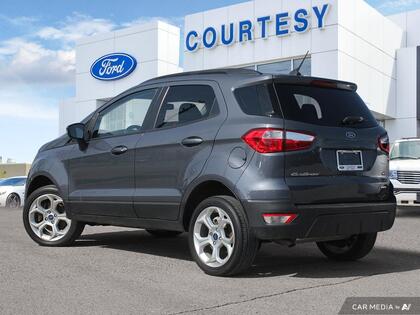 used 2022 Ford EcoSport car, priced at $20,994