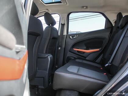 used 2022 Ford EcoSport car, priced at $20,994