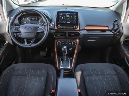 used 2022 Ford EcoSport car, priced at $20,994