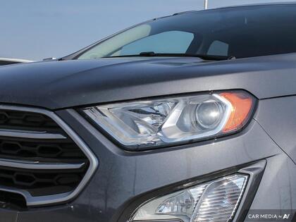 used 2022 Ford EcoSport car, priced at $20,994