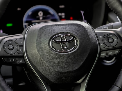 used 2024 Toyota Corolla Hybrid car, priced at $36,995