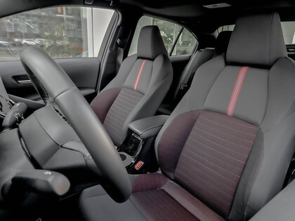 used 2024 Toyota Corolla Hybrid car, priced at $36,995