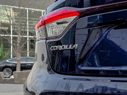 used 2024 Toyota Corolla Hybrid car, priced at $36,995
