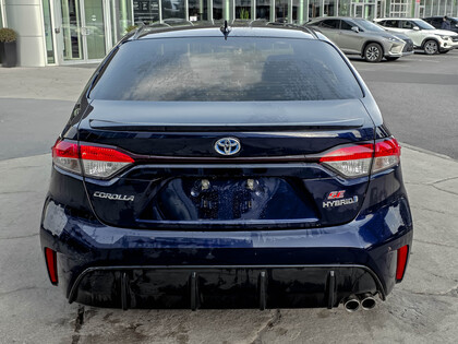 used 2024 Toyota Corolla Hybrid car, priced at $36,995