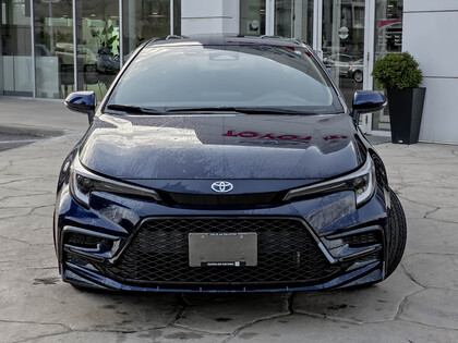 used 2024 Toyota Corolla Hybrid car, priced at $36,995