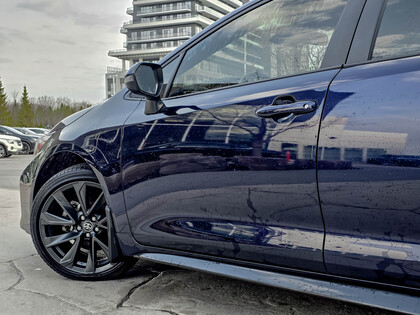 used 2024 Toyota Corolla Hybrid car, priced at $36,995