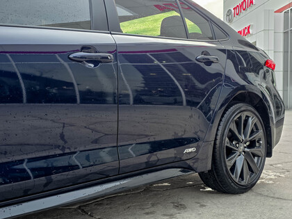 used 2024 Toyota Corolla Hybrid car, priced at $36,995