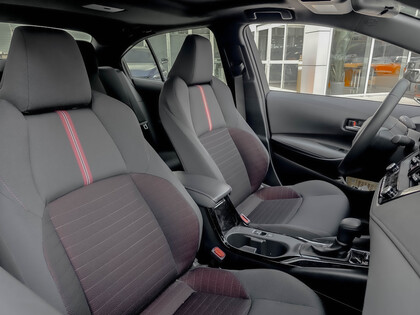 used 2024 Toyota Corolla Hybrid car, priced at $36,995