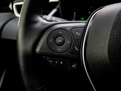 used 2024 Toyota Corolla Hybrid car, priced at $36,995
