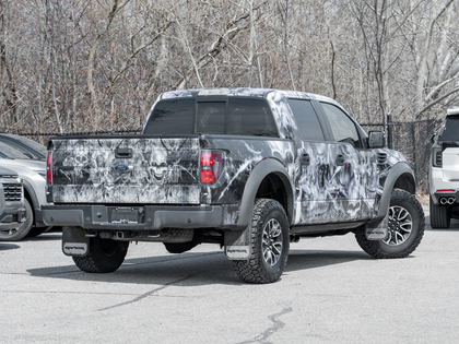 used 2013 Ford F-150 car, priced at $27,993