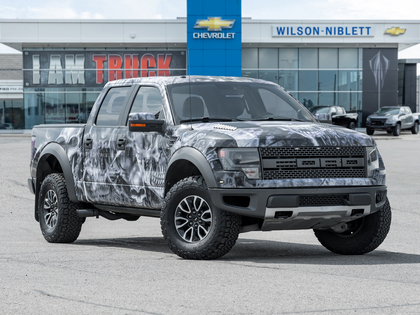 used 2013 Ford F-150 car, priced at $27,993
