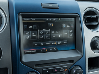 used 2013 Ford F-150 car, priced at $27,993