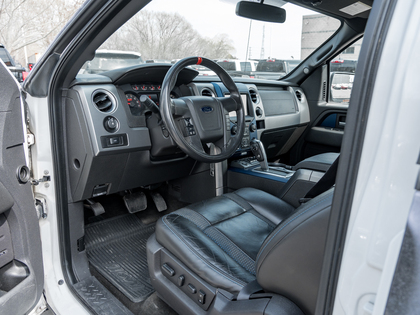 used 2013 Ford F-150 car, priced at $27,993