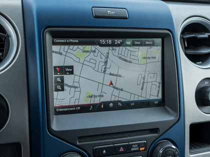 used 2013 Ford F-150 car, priced at $27,993