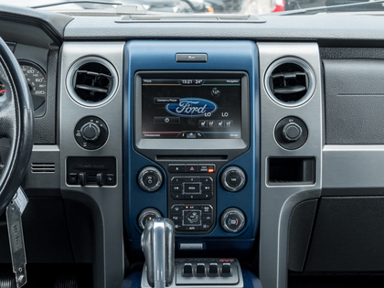 used 2013 Ford F-150 car, priced at $27,993