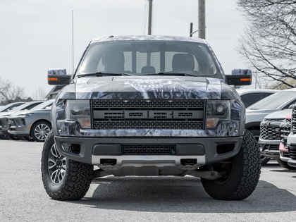 used 2013 Ford F-150 car, priced at $27,993