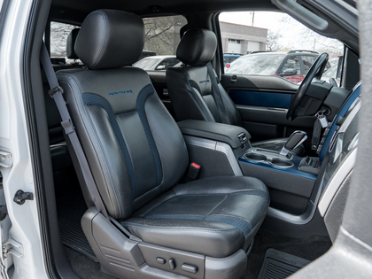 used 2013 Ford F-150 car, priced at $27,993