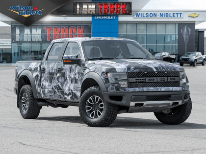 used 2013 Ford F-150 car, priced at $27,993