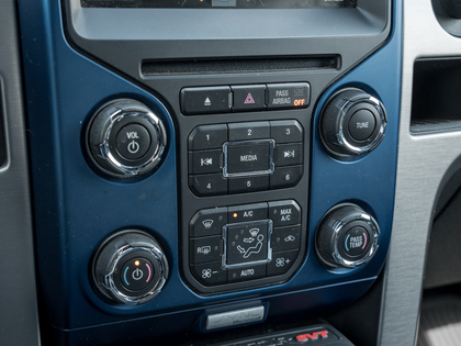 used 2013 Ford F-150 car, priced at $27,993