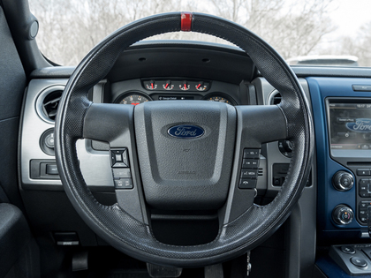 used 2013 Ford F-150 car, priced at $27,993