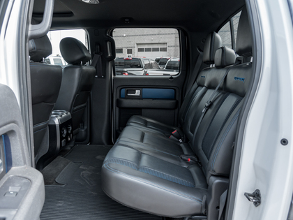 used 2013 Ford F-150 car, priced at $27,993