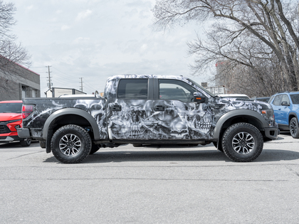 used 2013 Ford F-150 car, priced at $27,993