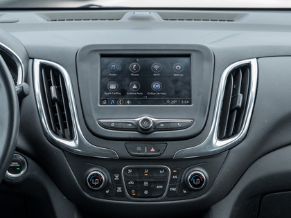 used 2022 Chevrolet Equinox car, priced at $27,993