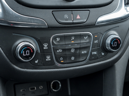 used 2022 Chevrolet Equinox car, priced at $27,993