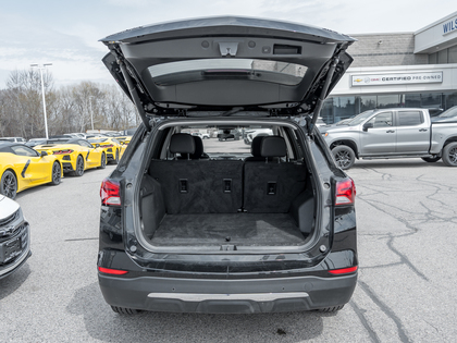 used 2022 Chevrolet Equinox car, priced at $27,993
